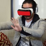 Todo ellos se atrevieron a probar el porno en realidad virtual